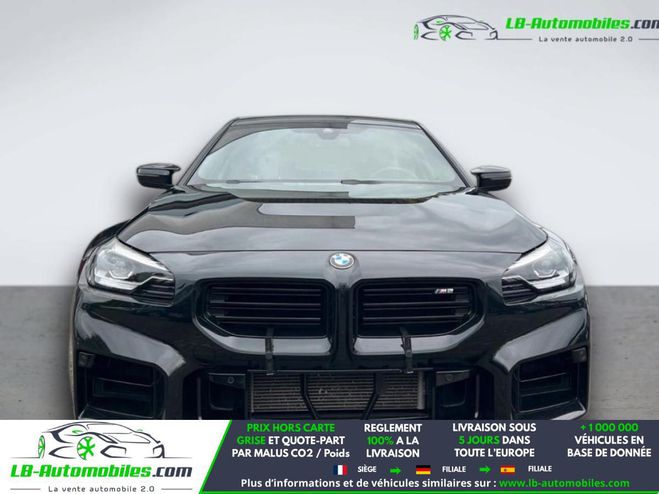 BMW M2 460 ch BVA Noir M�tallique de 2024