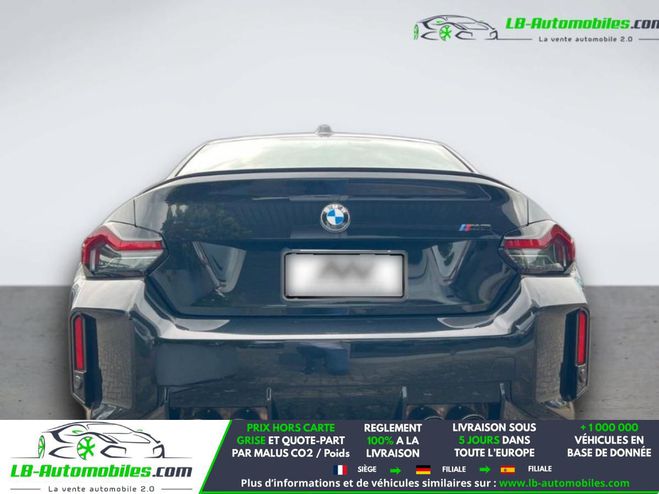 BMW M2 460 ch BVA Noir M�tallique de 2024