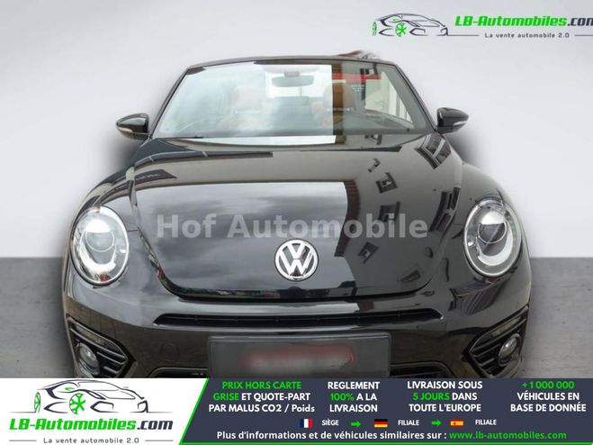 Volkswagen Coccinelle 2.0 TSI 220 BMT BVA Noir M�tallique de 2017