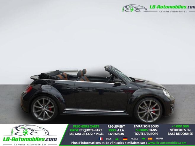 Volkswagen Coccinelle 2.0 TSI 220 BMT BVA Noir M�tallique de 2017