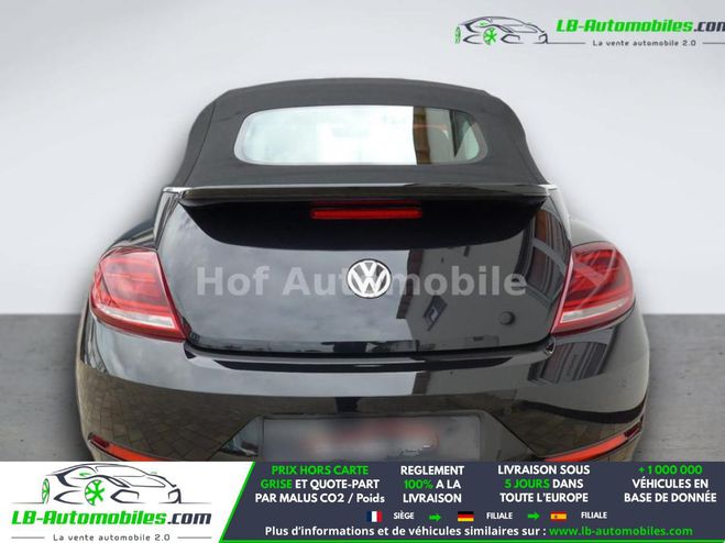 Volkswagen Coccinelle 2.0 TSI 220 BMT BVA Noir M�tallique de 2017