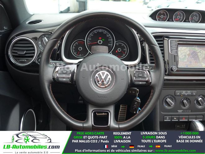 Volkswagen Coccinelle 2.0 TSI 220 BMT BVA Noir M�tallique de 2017
