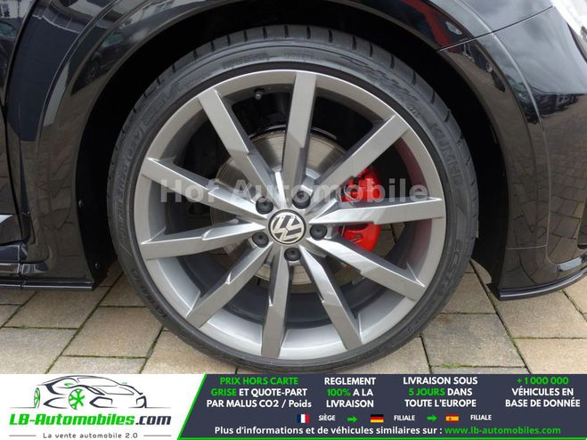 Volkswagen Coccinelle 2.0 TSI 220 BMT BVA Noir M�tallique de 2017