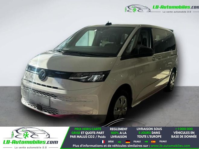 Volkswagen Multivan 1.5 TSI 136 BVA Blanc de 2021