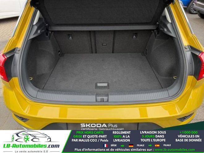 Volkswagen T Roc 1.5 TSI 150 EVO Start/Stop BVM Jaune M�tallique de 2019