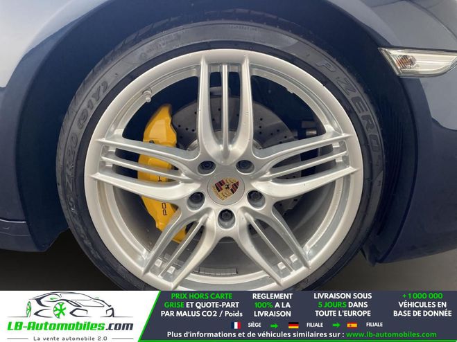 Porsche 911 S 3.8i 400 PDK Bleu M�tallique de 2012