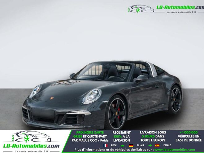 Porsche 911 GTS 3.8i 430 PDK Gris de 2015