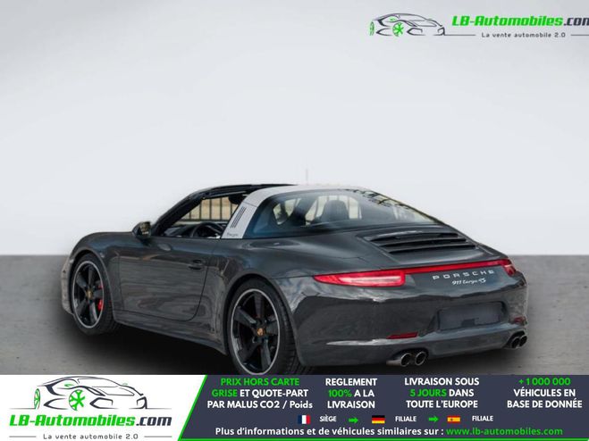 Porsche 911 GTS 3.8i 430 PDK Gris de 2015