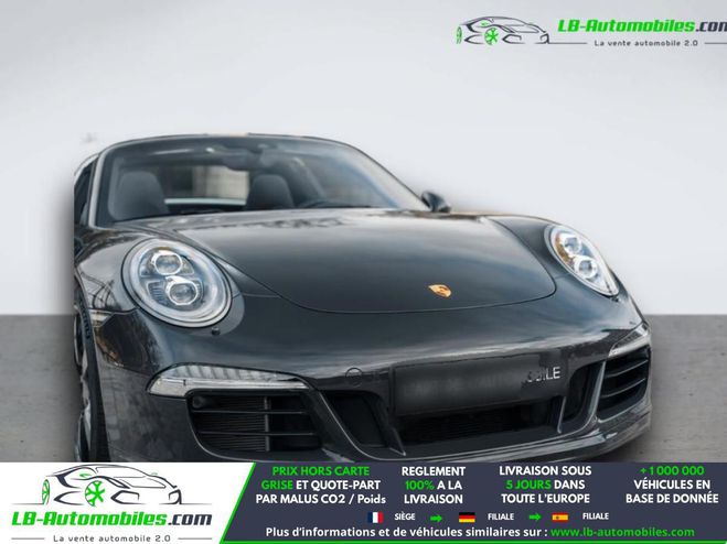 Porsche 911 GTS 3.8i 430 PDK Gris de 2015