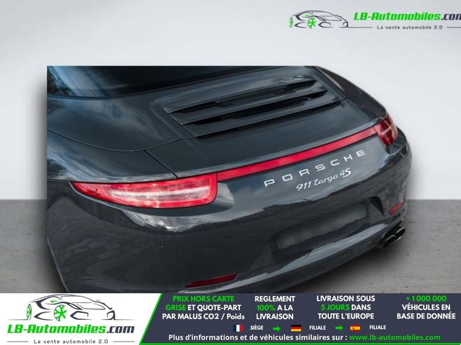 Porsche 911 GTS 3.8i 430 PDK Gris de 2015