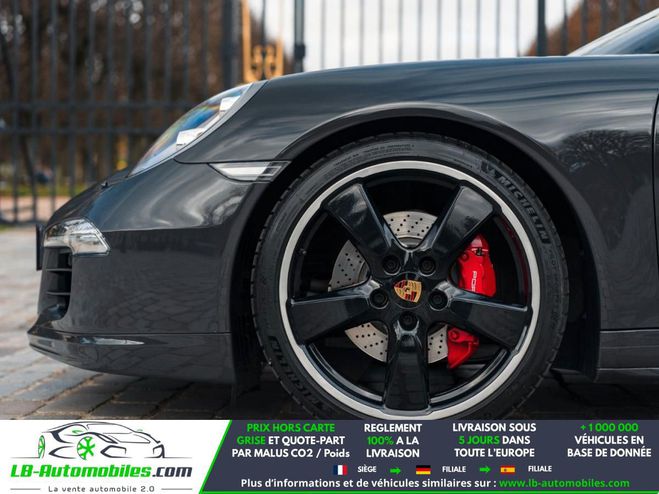 Porsche 911 GTS 3.8i 430 PDK Gris de 2015