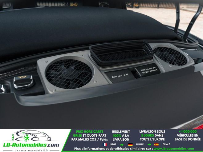 Porsche 911 GTS 3.8i 430 PDK Gris de 2015