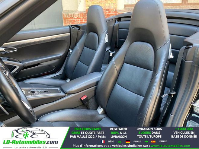 Porsche 911 Turbo 3.8i 521 PDK Noir M�tallique de 2016