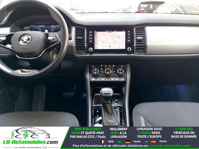 Skoda Kodiaq 1.5 TSI 150 BVA 5pl Bleu M�tallique de 2022