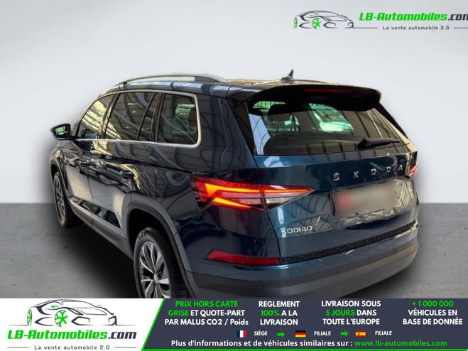 Skoda Kodiaq 1.5 TSI 150 BVA 5pl Bleu M�tallique de 2022