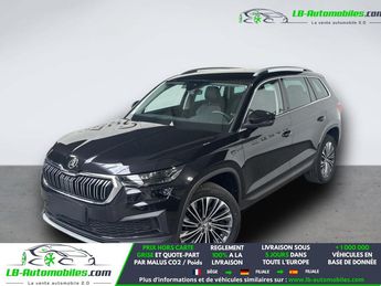  Voir d&eacute;tails -Skoda Kodiaq 2.0 TDI 150 BVA 4x4 5pl &agrave; Beaupuy (31)