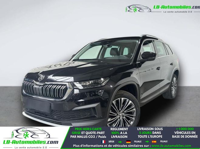 Skoda Kodiaq 2.0 TDI 150 BVA 4x4 5pl Noir M�tallique de 2023