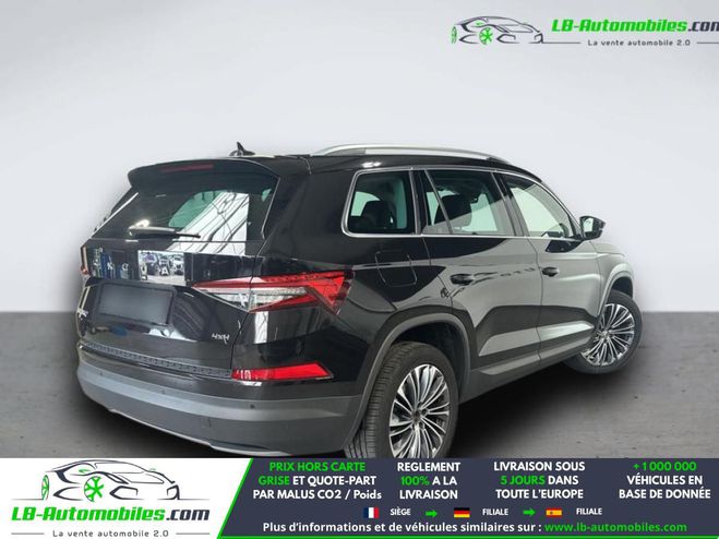 Skoda Kodiaq 2.0 TDI 150 BVA 4x4 5pl Noir M�tallique de 2023