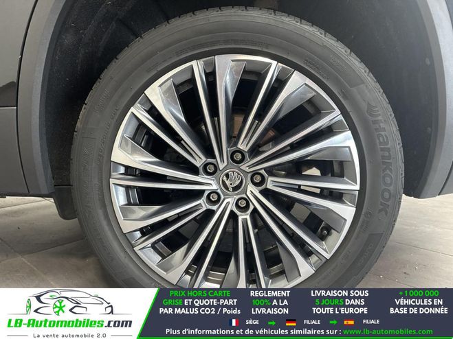 Skoda Kodiaq 2.0 TDI 150 BVA 4x4 5pl Noir M�tallique de 2023