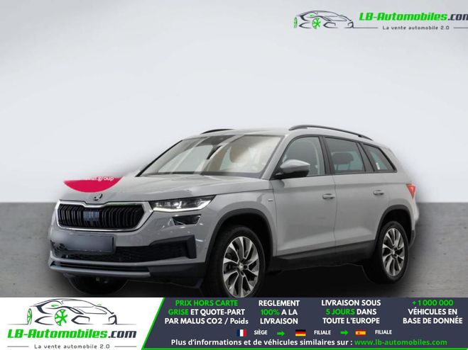 Skoda Kodiaq 2.0 TDI 150 BVA 4x4 5pl Gris de 2022