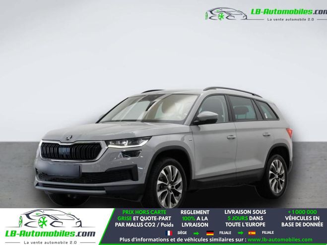 Skoda Kodiaq 2.0 TDI 150 BVA 4x4 5pl Gris de 2022