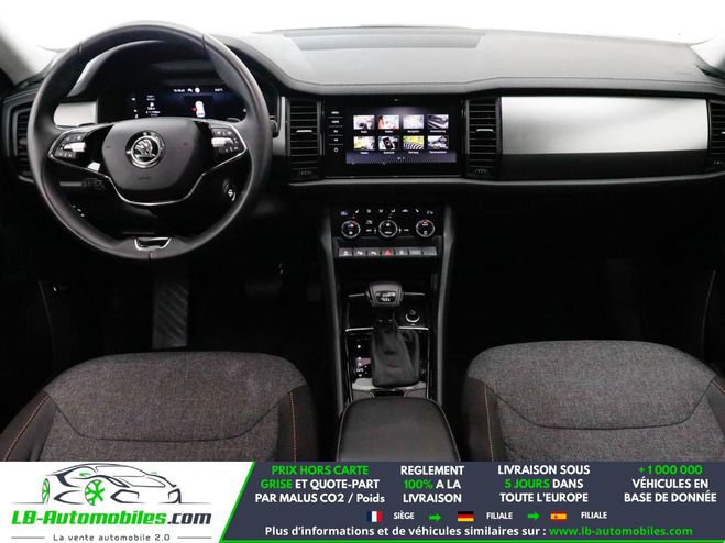 Skoda Kodiaq 2.0 TDI 150 BVA 4x4 5pl Gris de 2022