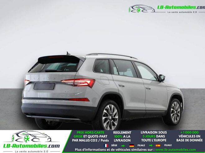 Skoda Kodiaq 2.0 TDI 150 BVA 4x4 5pl Gris de 2022