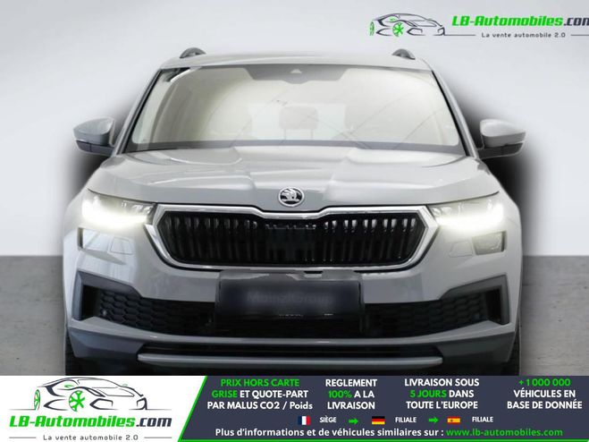 Skoda Kodiaq 2.0 TDI 150 BVA 4x4 5pl Gris de 2022