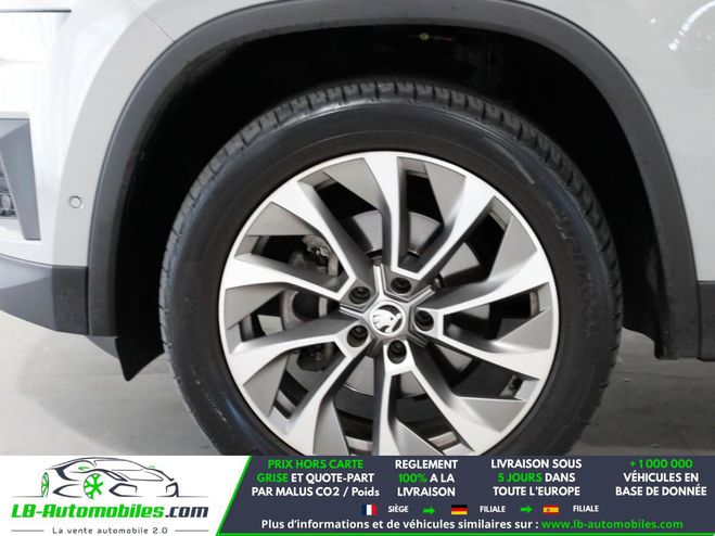 Skoda Kodiaq 2.0 TDI 150 BVA 4x4 5pl Gris de 2022