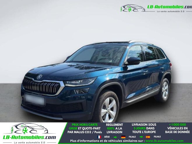 Skoda Kodiaq 2.0 TDI 150 BVA 4x4 5pl Bleu M�tallique de 2023