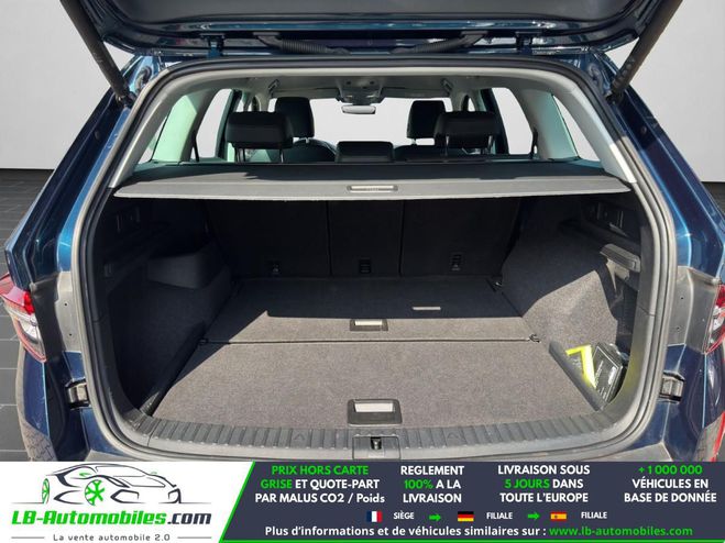 Skoda Kodiaq 2.0 TDI 150 BVA 4x4 5pl Bleu M�tallique de 2023