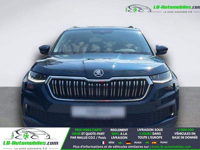 Skoda Kodiaq 2.0 TDI 150 BVA 4x4 5pl Bleu M�tallique de 2023