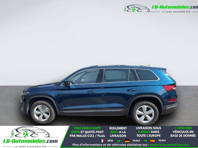 Skoda Kodiaq 2.0 TDI 150 BVA 4x4 5pl Bleu M�tallique de 2023