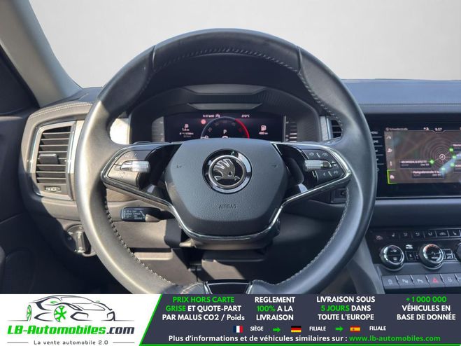 Skoda Kodiaq 2.0 TDI 150 BVA 4x4 5pl Bleu M�tallique de 2023