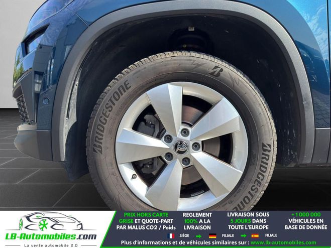 Skoda Kodiaq 2.0 TDI 150 BVA 4x4 5pl Bleu M�tallique de 2023