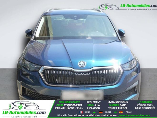 Skoda Kodiaq 2.0 TDI 200  BVA 4x4 5pl Bleu M�tallique de 2022