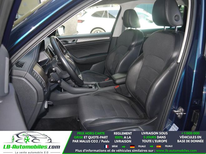 Skoda Kodiaq 2.0 TDI 200  BVA 4x4 5pl Bleu M�tallique de 2022