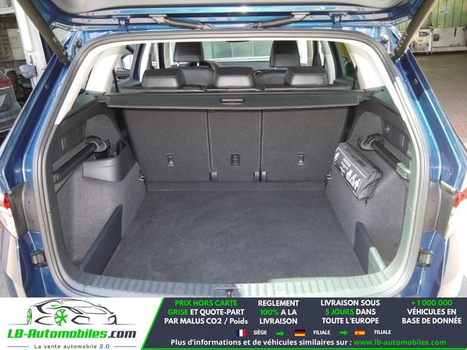 Skoda Kodiaq 2.0 TDI 200  BVA 4x4 5pl Bleu M�tallique de 2022