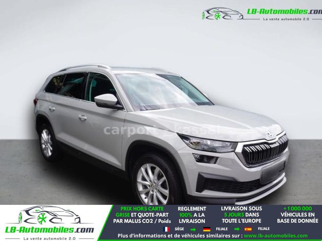 Skoda Kodiaq 2.0 TDI 200  BVA 4x4 5pl Gris de 2022