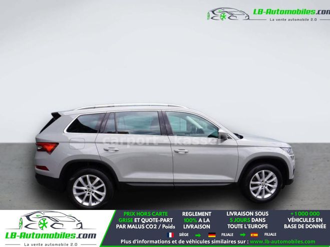 Skoda Kodiaq 2.0 TDI 200  BVA 4x4 5pl Gris de 2022