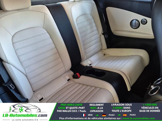 Mercedes Classe C 250 BVA Rouge M�tallique de 2017