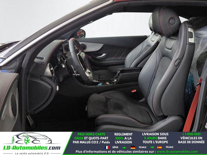 Mercedes Classe C 43 Mercedes-AMG Noir M�tallique de 2023