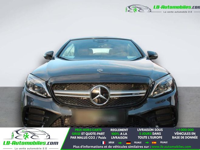 Mercedes Classe C 43 Mercedes-AMG Vert M�tallique de 2019