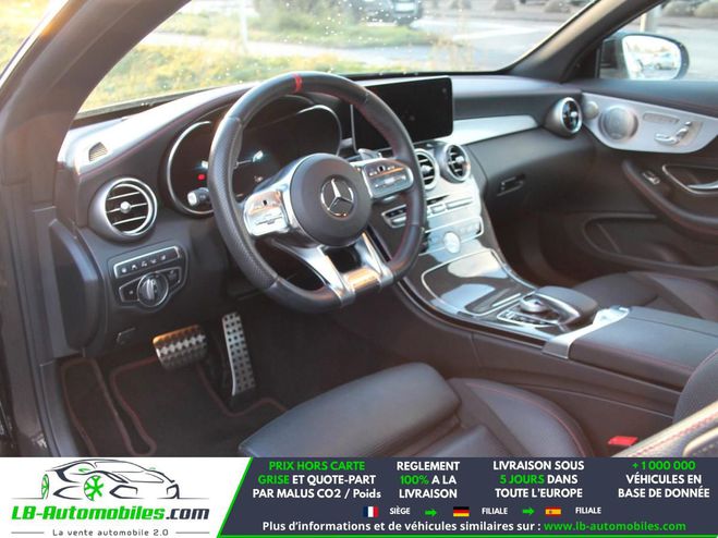 Mercedes Classe C 43 Mercedes-AMG Vert M�tallique de 2019