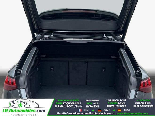 Audi A3 TDI 150 BVA Gris M�tallique de 2020