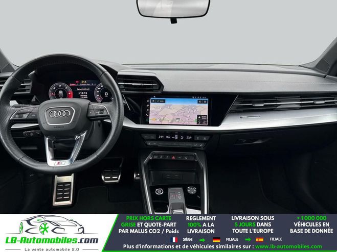 Audi A3 TDI 150 BVA Gris M�tallique de 2020