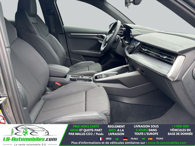 Audi A3 TDI 150 BVA Gris M�tallique de 2020