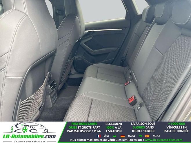 Audi A3 TDI 150 BVA Gris M�tallique de 2020