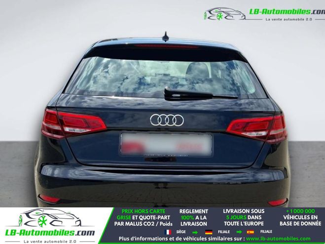 Audi A3 TDI 116 Noir M�tallique de 2019