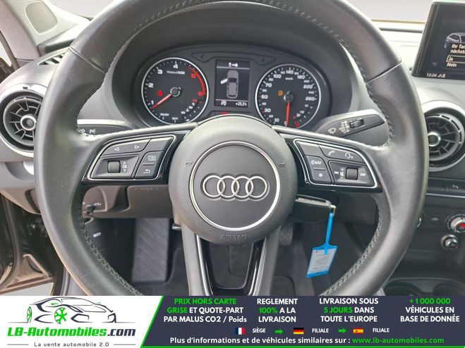 Audi A3 TDI 116 Noir M�tallique de 2019
